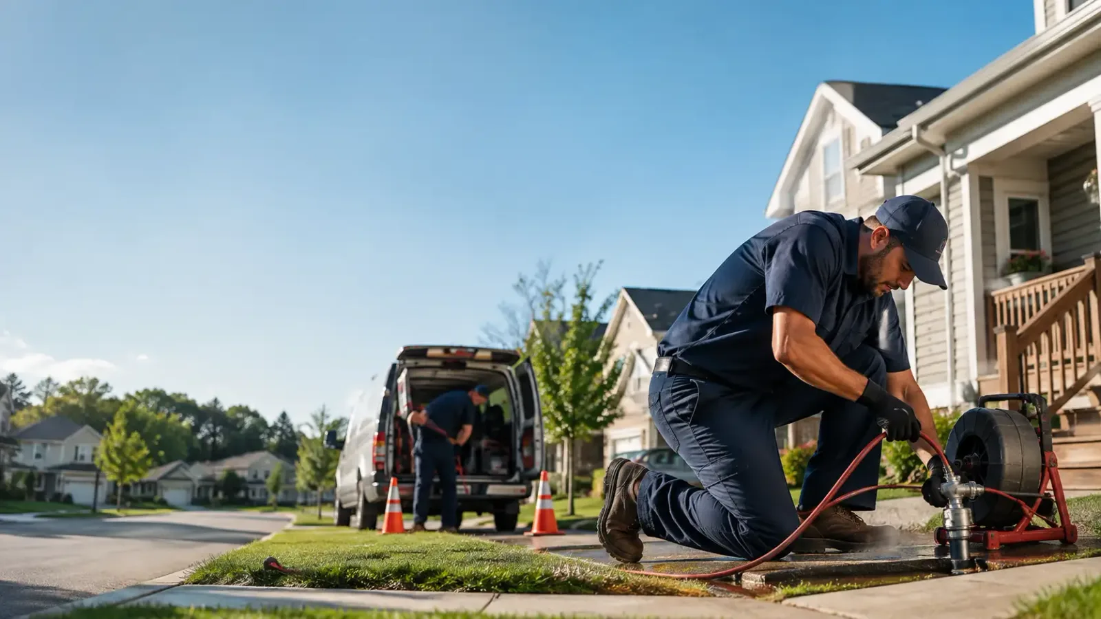 Emergency Plumbing in Noble, MO
